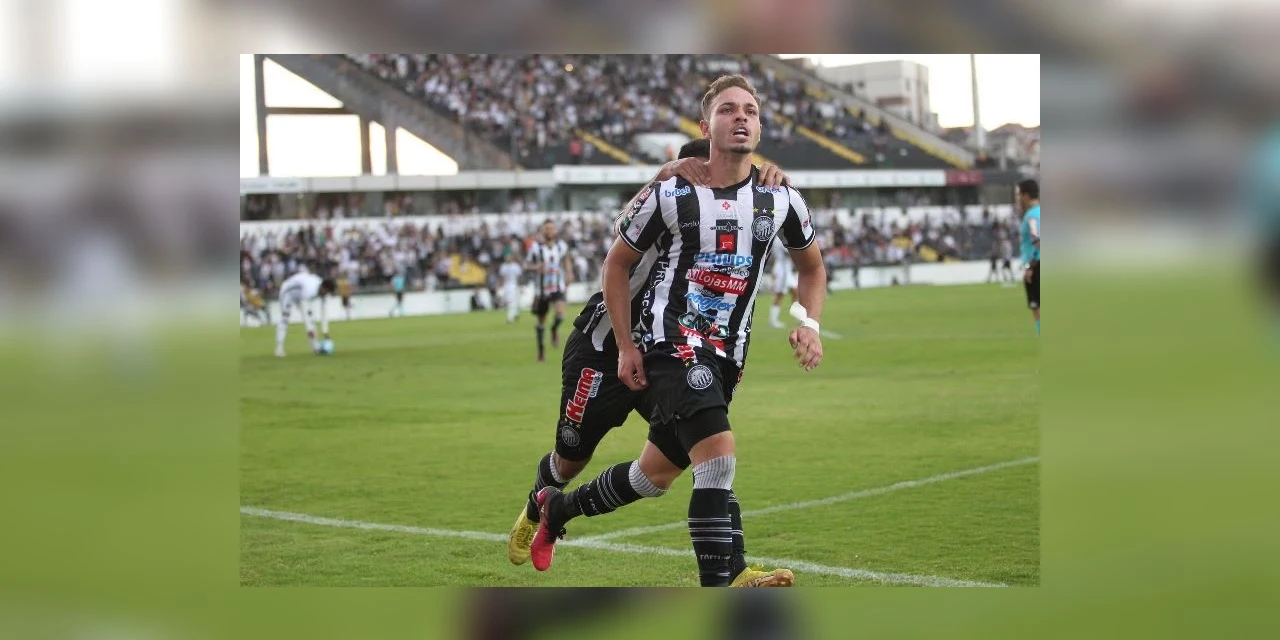 Operário-PR vence o Manaus pela 2ª rodada da Série C