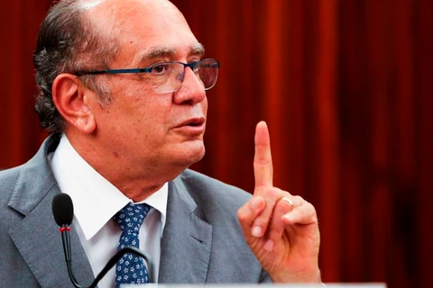 Após dizer que Curitiba possui o ‘germe do fascismo’ Gilmar Mendes pede desculpas
