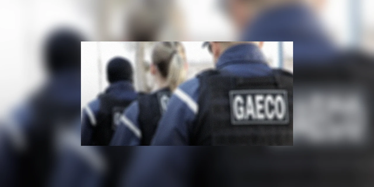 Gaeco do Paraná integra operação nacional contra facções e cumpre 25 mandados de busca e 3 mandados de prisão