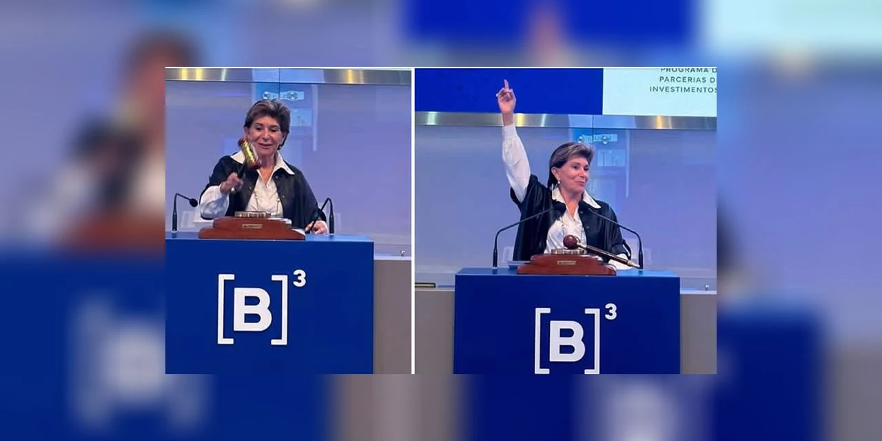 Consórcio Ponta Grossa Luz vence leilão da iluminação pública