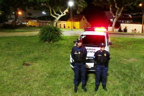 Prefeitura inicia ação integrada em praças