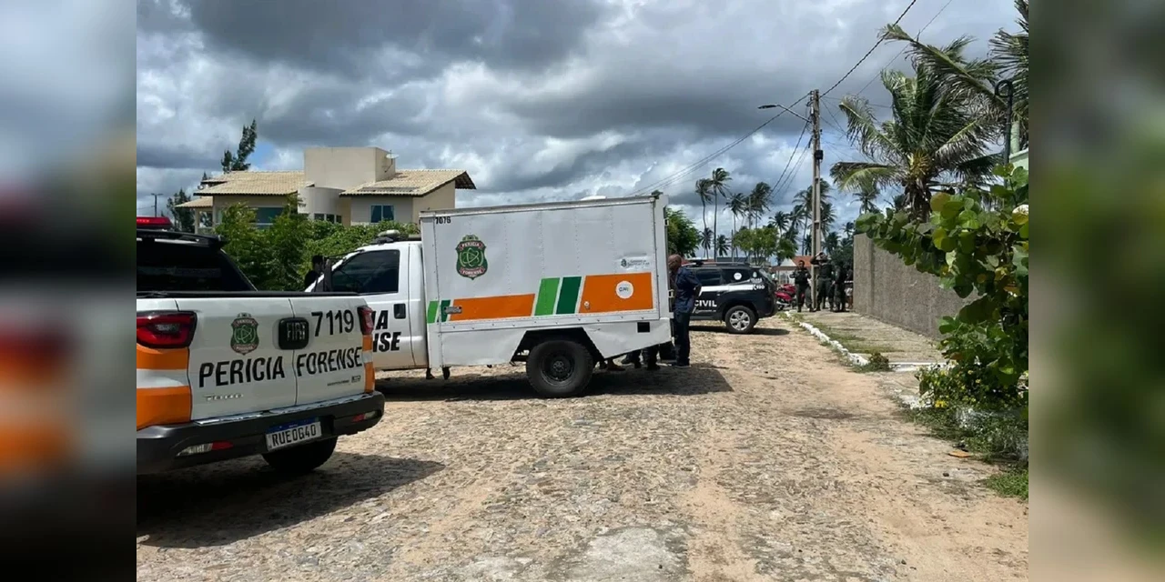 Policial civil mata quatro colegas de trabalho em delegacia no Ceará