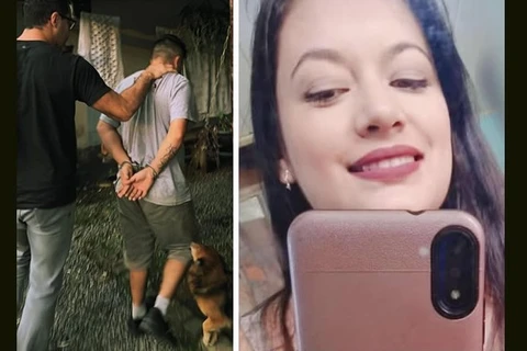 Homem acusado de matar a mulher a tiros em PG é preso em SC