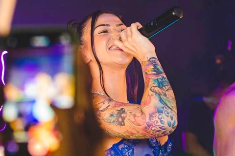 Após polemica, show da MC Pipokinha é cancelado, em PG