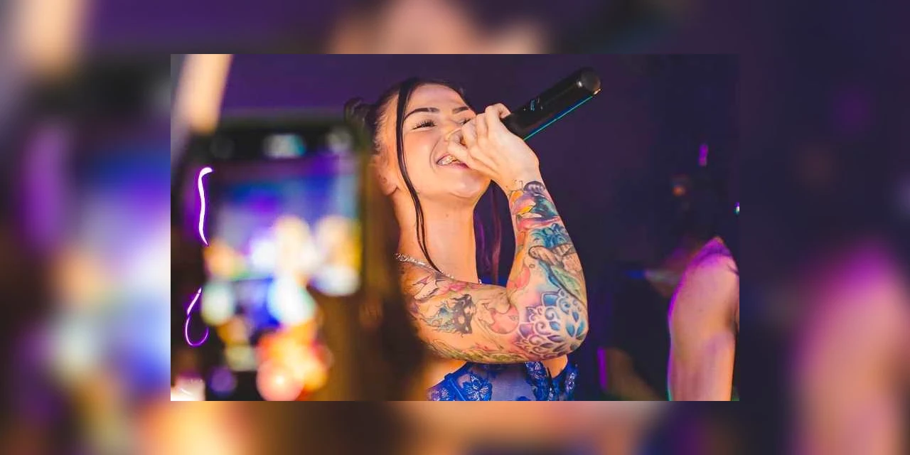 Após polemica, show da MC Pipokinha é cancelado, em PG