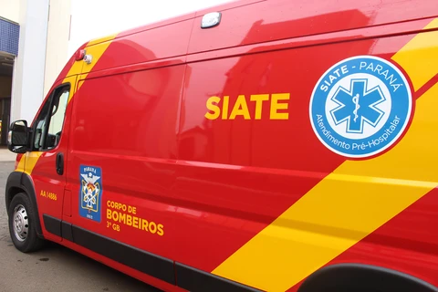 Homem é encontrado sem vida dentro de residência em Ponta Grossa