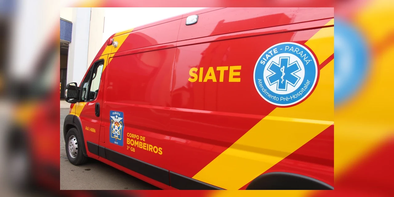 Homem é encontrado sem vida dentro de residência em Ponta Grossa
