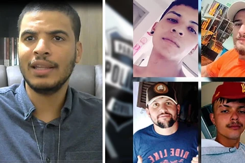 Polícia Civil apreende adolescente suspeito de ter matado quatro pessoas em PG