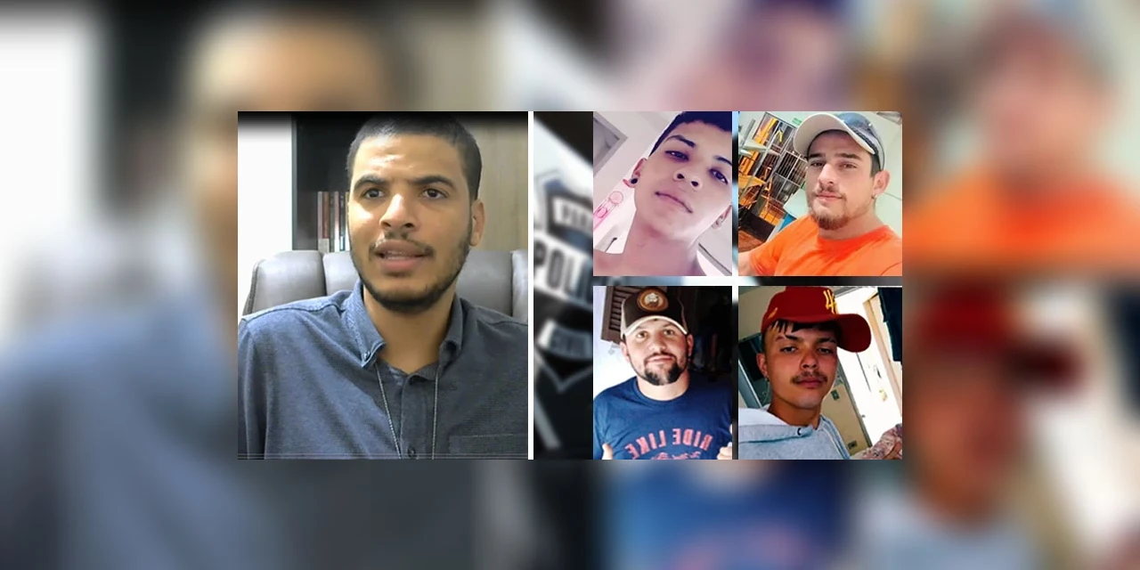 Polícia Civil apreende adolescente suspeito de ter matado quatro pessoas em PG