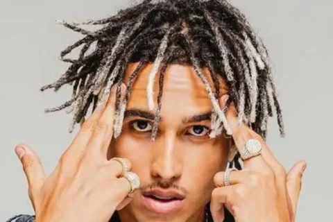 Rapper mais ouvido no Brasil vem a PG no final de semana