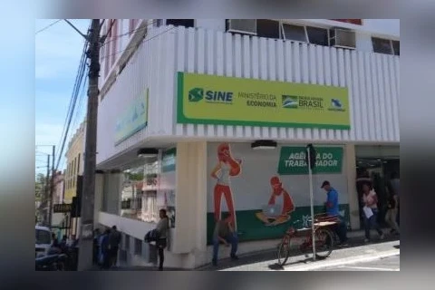 Agência do Trabalhador tem 40 vagas para contratação imediata