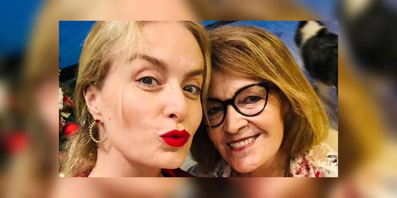 Angélica diz ter presenteado mãe com vibrador: 'Acho que adorou'