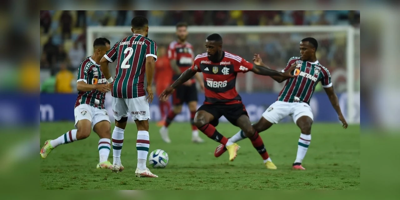 Flamengo e Fluminense empatam sem gols no jogo de ida das oitavas da Copa do Brasil