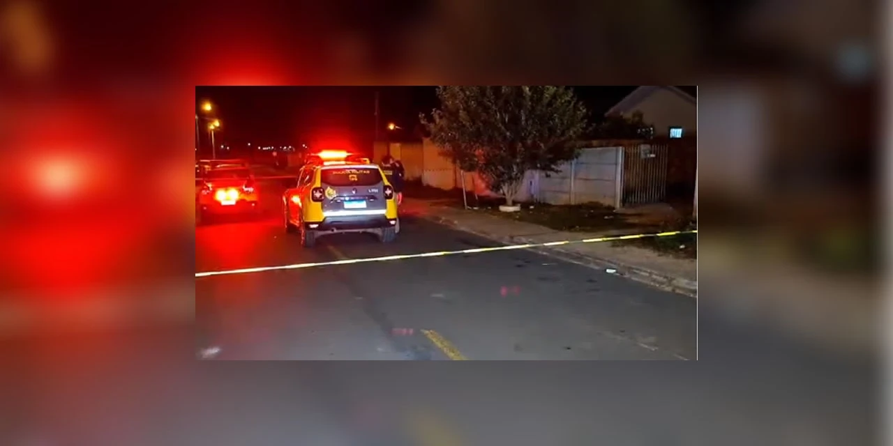 Rapaz é morto a tiros dentro de casa em bairro de PG