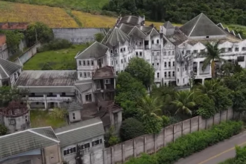 'Castelo do José Rico,' avaliado em R$ 3,5 mi será leiloado para pagar dívidas trabalhistas