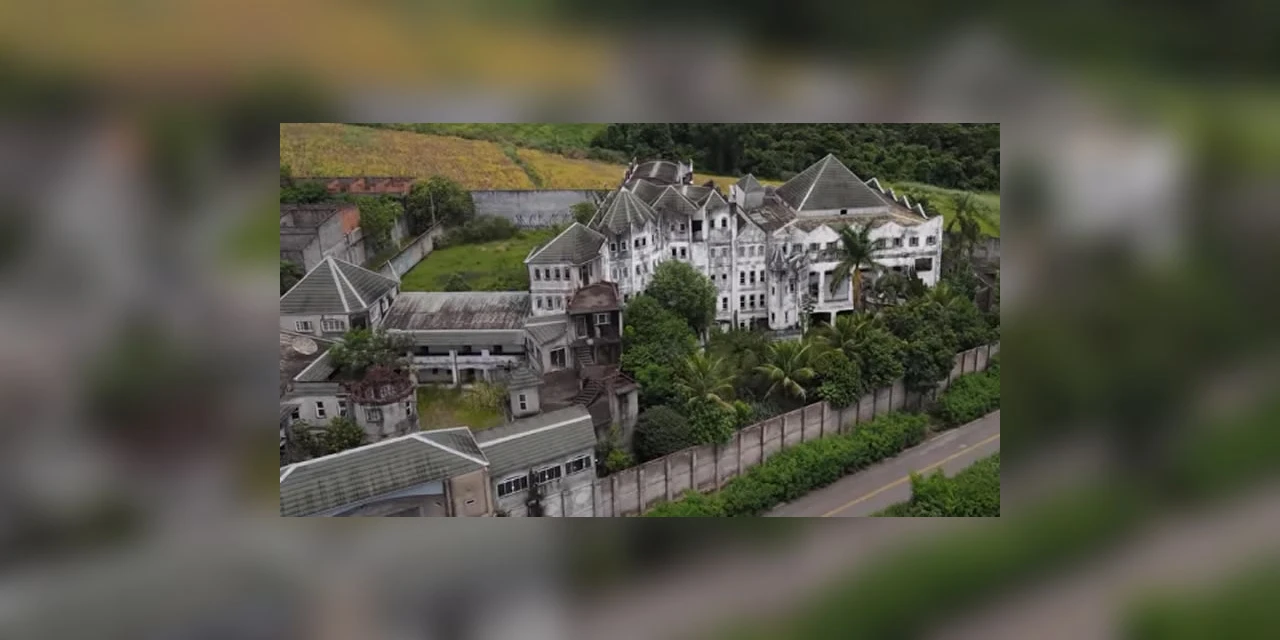 'Castelo do José Rico,' avaliado em R$ 3,5 mi será leiloado para pagar dívidas trabalhistas