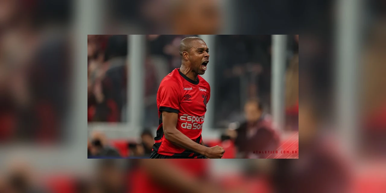 De virada, Athletico vence o Botafogo em jogão na Copa do Brasil