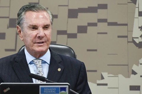 STF tem dois votos para condenar Collor por corrupção