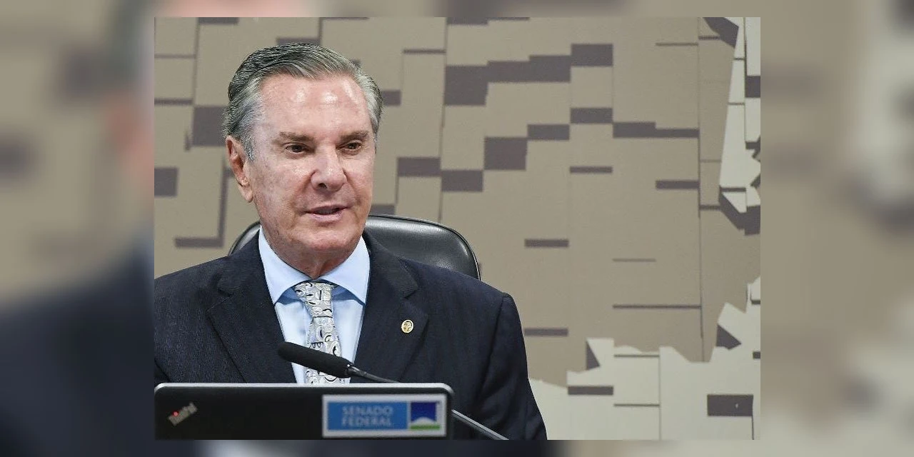 STF tem dois votos para condenar Collor por corrupção