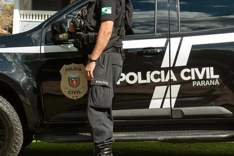 Polícia Civil de Piraí do Sul prende homem condenado por roubo, corrupção de menor e furto