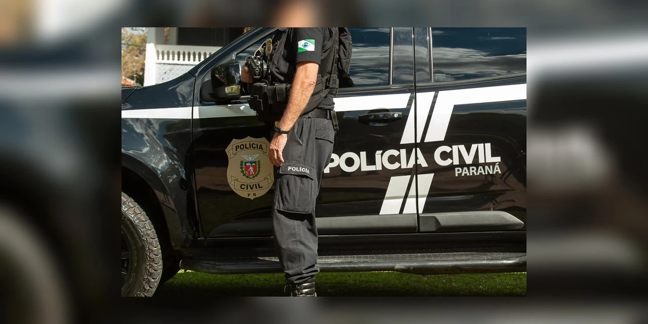Polícia Civil de Piraí do Sul prende homem condenado por roubo, corrupção de menor e furto