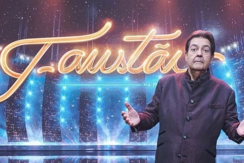 Faustão deixa a Band e pode ir para o SBT