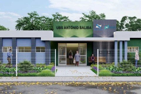 Prefeitura licita reforma da unidade de saúde Antônio Saliba com investimento estimado de R$ 1,6 milhão