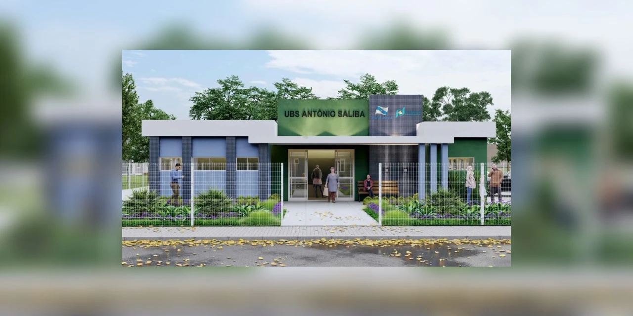 Prefeitura licita reforma da unidade de saúde Antônio Saliba com investimento estimado de R$ 1,6 milhão