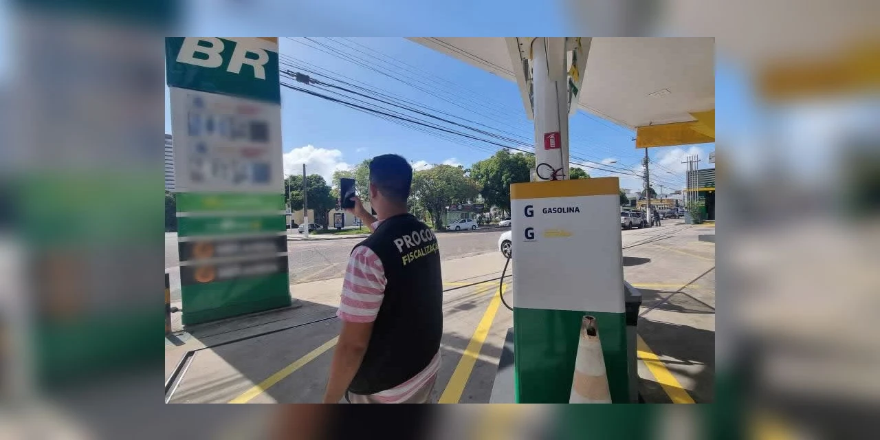 Governo anuncia mutirão para fiscalizar postos de combustíveis e garantir a queda dos preços