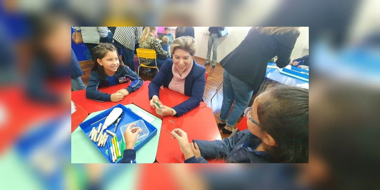 Escolas de PG se voltam à tecnologia, com 15 Laboratórios de Aprendizagem