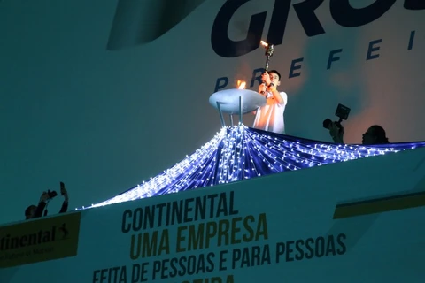 Abertura do 37° JEM acontece neste sábado em PG