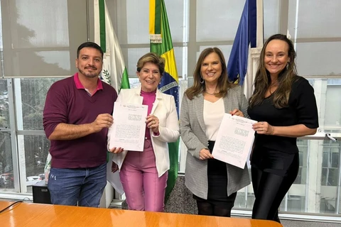 Prefeitura e Juízo da Infância e Juventude fecham acordo visando inclusão no esporte