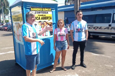 MPPR denuncia família Boca Aberta por suposta ‘rachadinha’