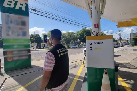 Procon Ponta Grossa reforça a fiscalização de preços de combustíveis