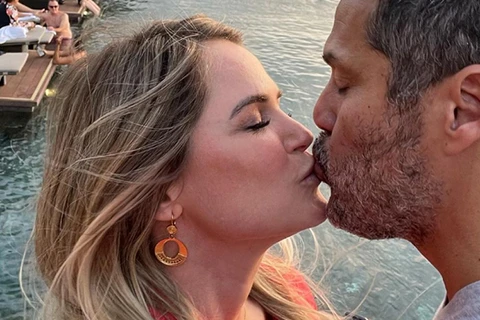 Susana Werner e Julio Cesar reatam casamento após anúncio do término