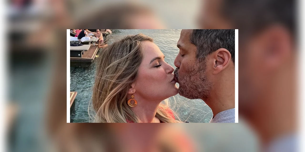 Susana Werner e Julio Cesar reatam casamento após anúncio do término