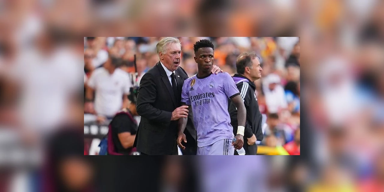 Técnico do Real Madrid Carlo Ancelotti quer ações enérgicas contra racismo em estádios da Espanha