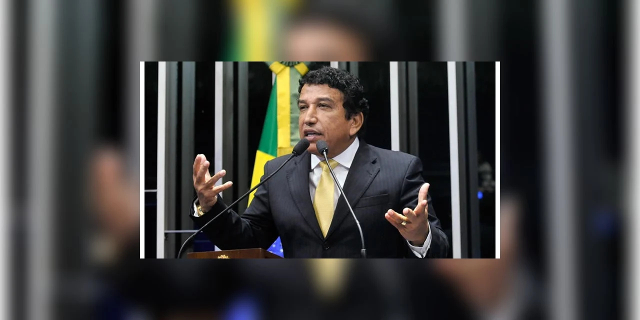 'Cadê os defensores da causa animal que não defendem o macaco?', diz Magno Malta