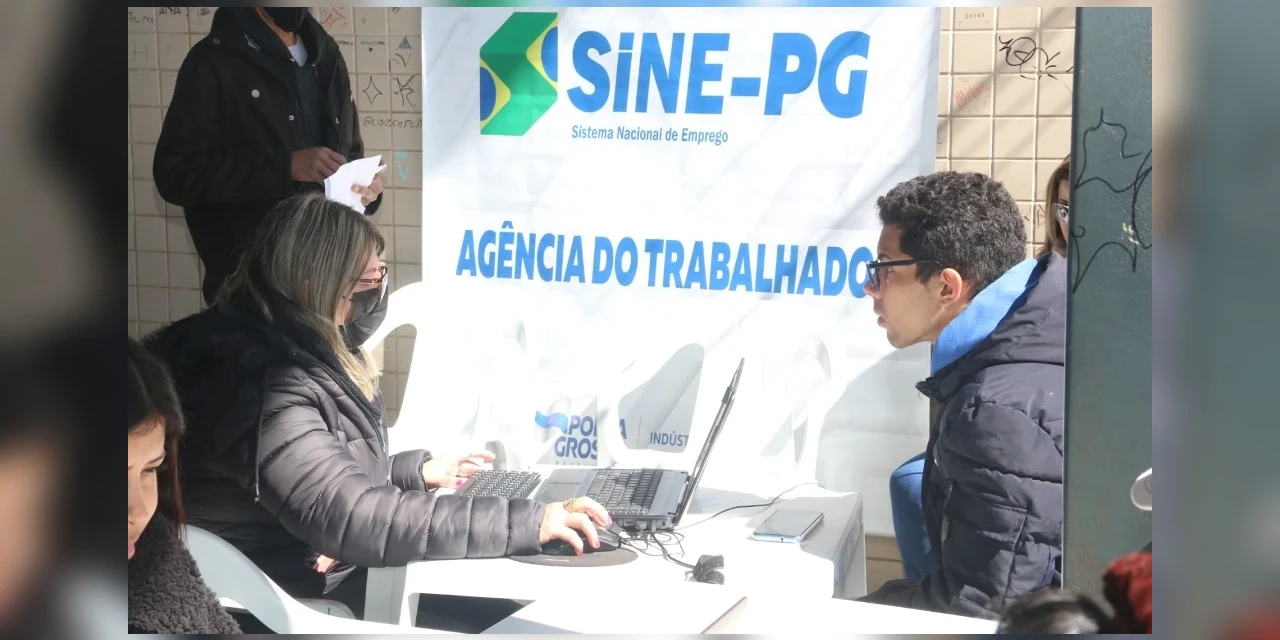 PG: Agência do Trabalhador Móvel oferece 250 vagas nesta quinta (25)