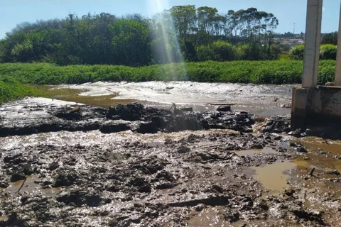 Prefeitura inicia trabalhos para a criação do segundo lago de Olarias