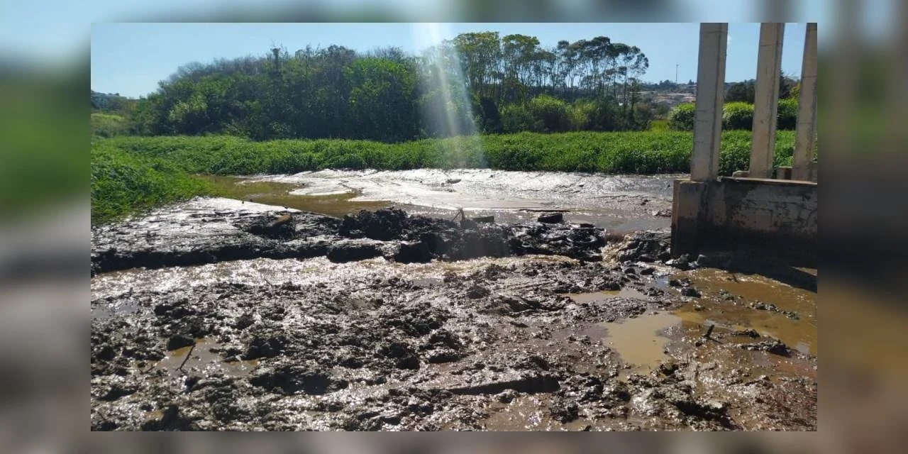 Prefeitura inicia trabalhos para a criação do segundo lago de Olarias