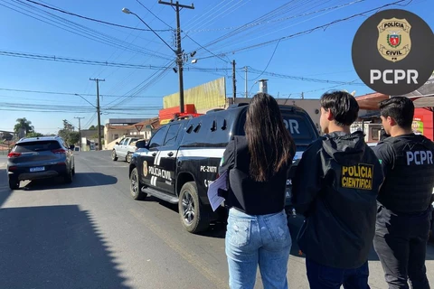 Técnico é preso após usar celular de adolescente deixado no conserto e armazenar conteúdo pornográfico, em Castro