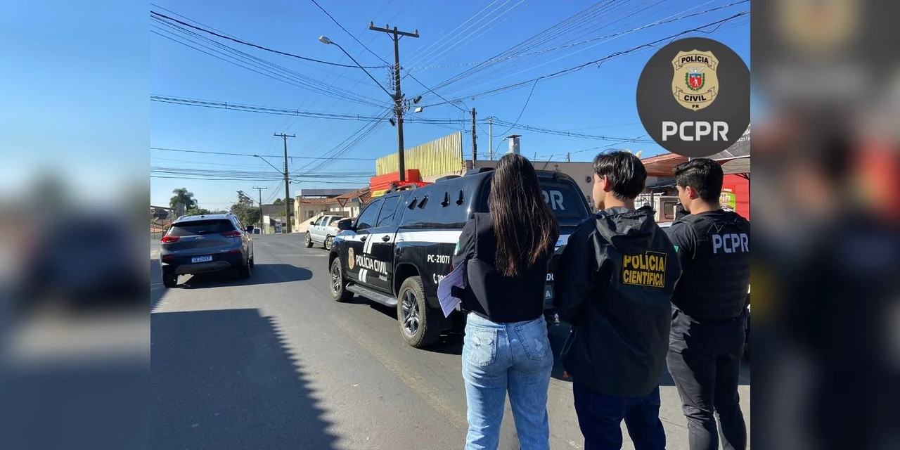 Técnico é preso após usar celular de adolescente deixado no conserto e armazenar conteúdo pornográfico, em Castro