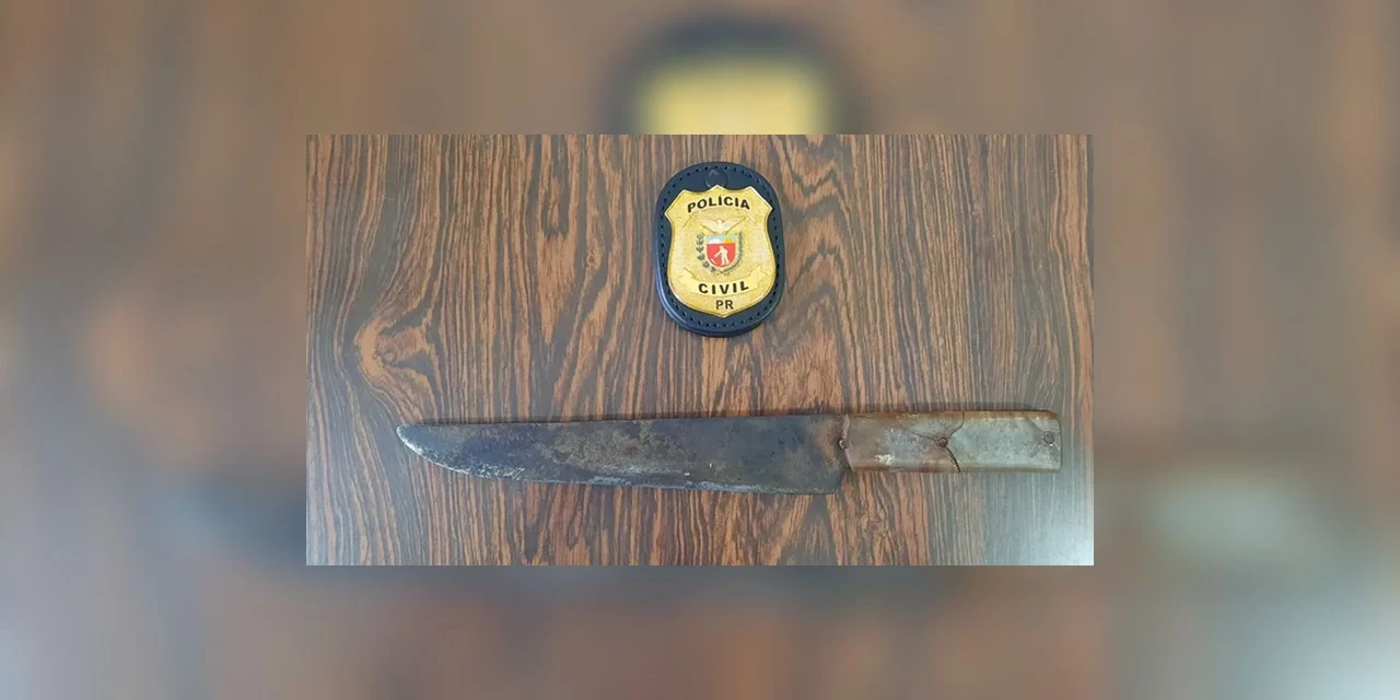 MPPR denuncia homem que matou a ex-companheira com golpes de facão em plantação de tomates, em Reserva
