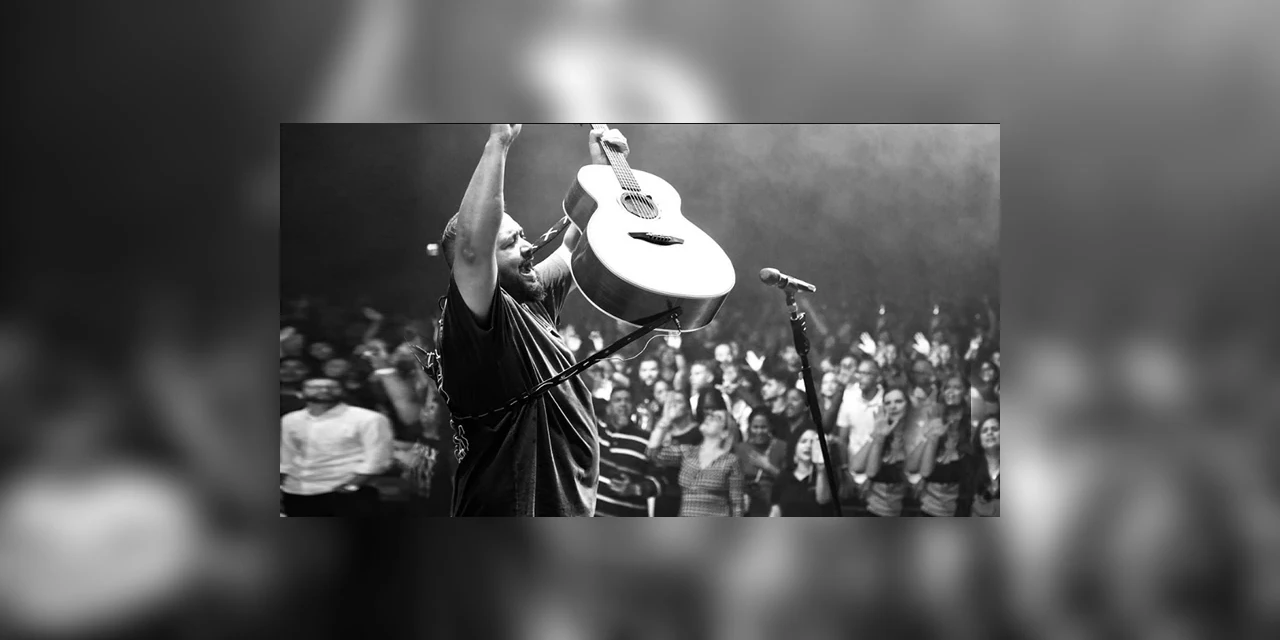 Cantor gospel Fernandinho se apresenta no mês de junho no Parque Ambiental