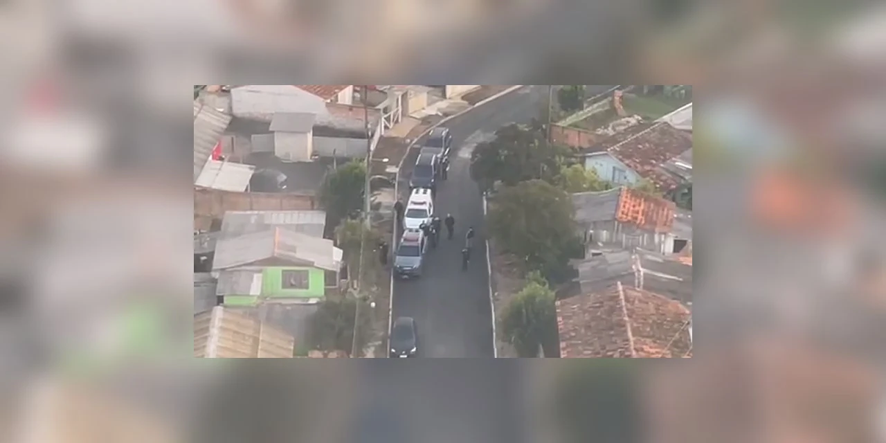 VIDEO: Operação mira organização ligada ao tráfico de drogas na região
