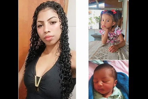 Polícia prende suspeito de matar o próprio filho, ex-companheira e filha dela, no Paraná