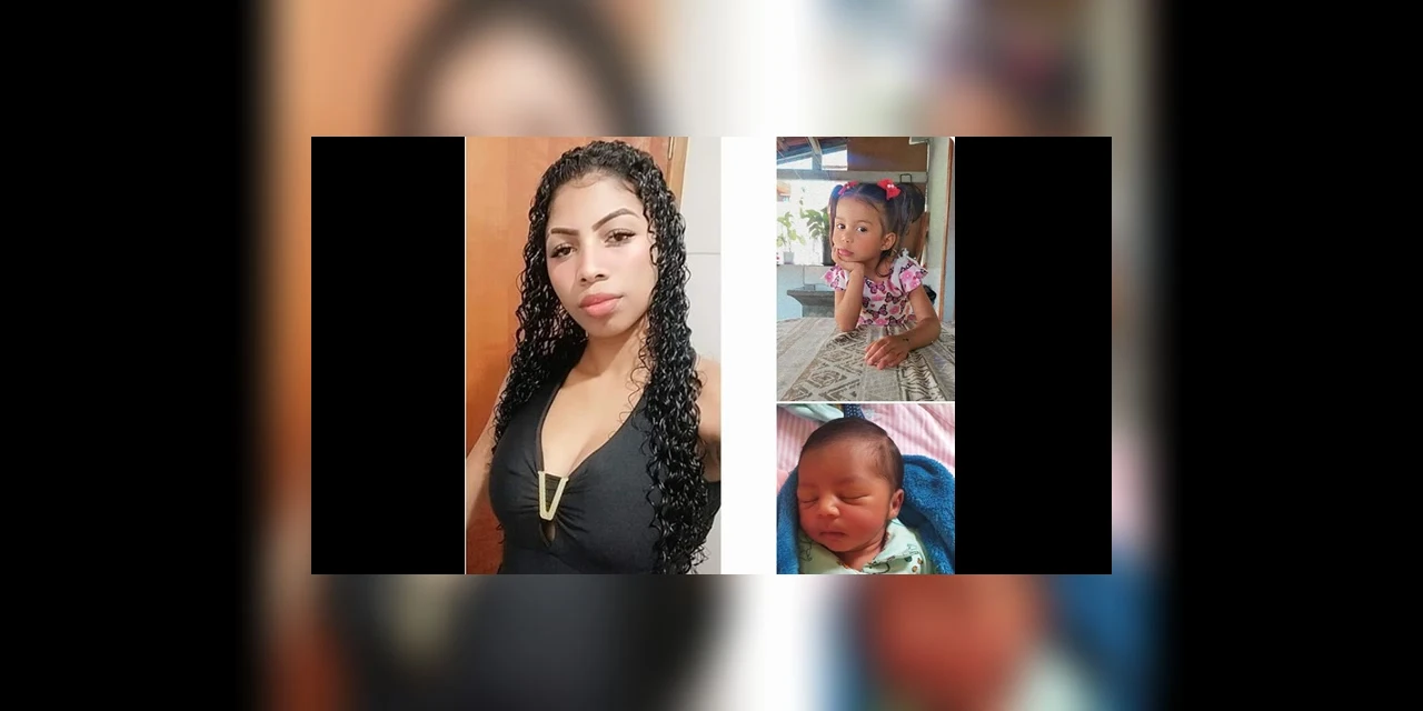 Polícia prende suspeito de matar o próprio filho, ex-companheira e filha dela, no Paraná