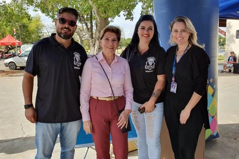 Foi dada a largada para a Campanha PG Sem Frio