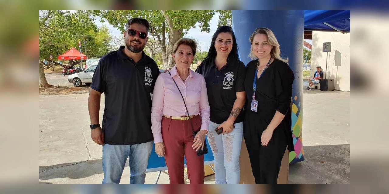 Foi dada a largada para a Campanha PG Sem Frio